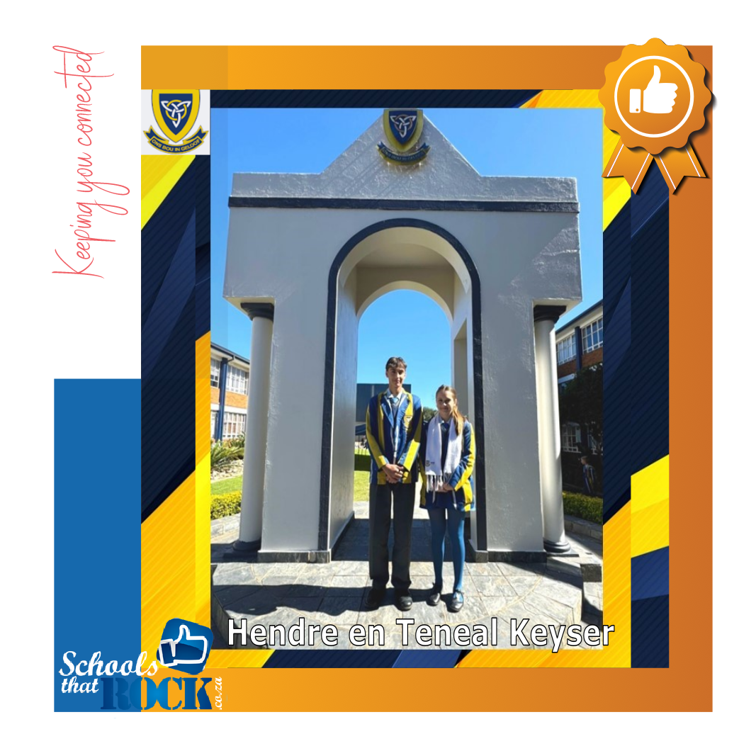 Suid-Afrikaanse Jeugwaterprys - Hoërskool Waterkloof blink uit