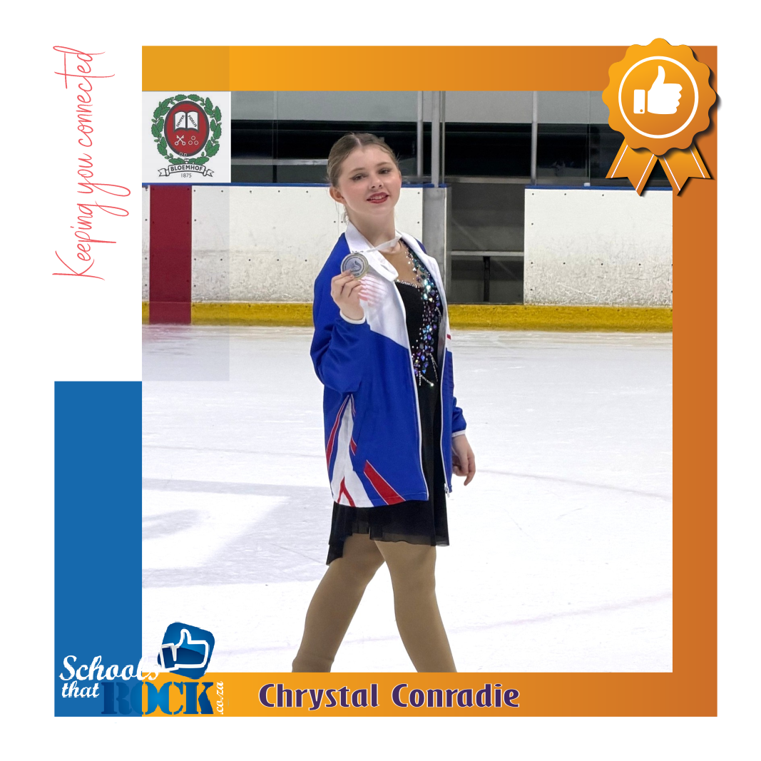Synchronized Figure Skating 2026 - Hoër Meisieskool Bloemhof