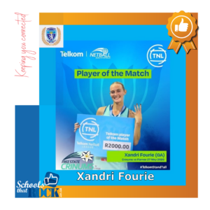 Telkom Netball League – Hoërskool Fichardtpark
