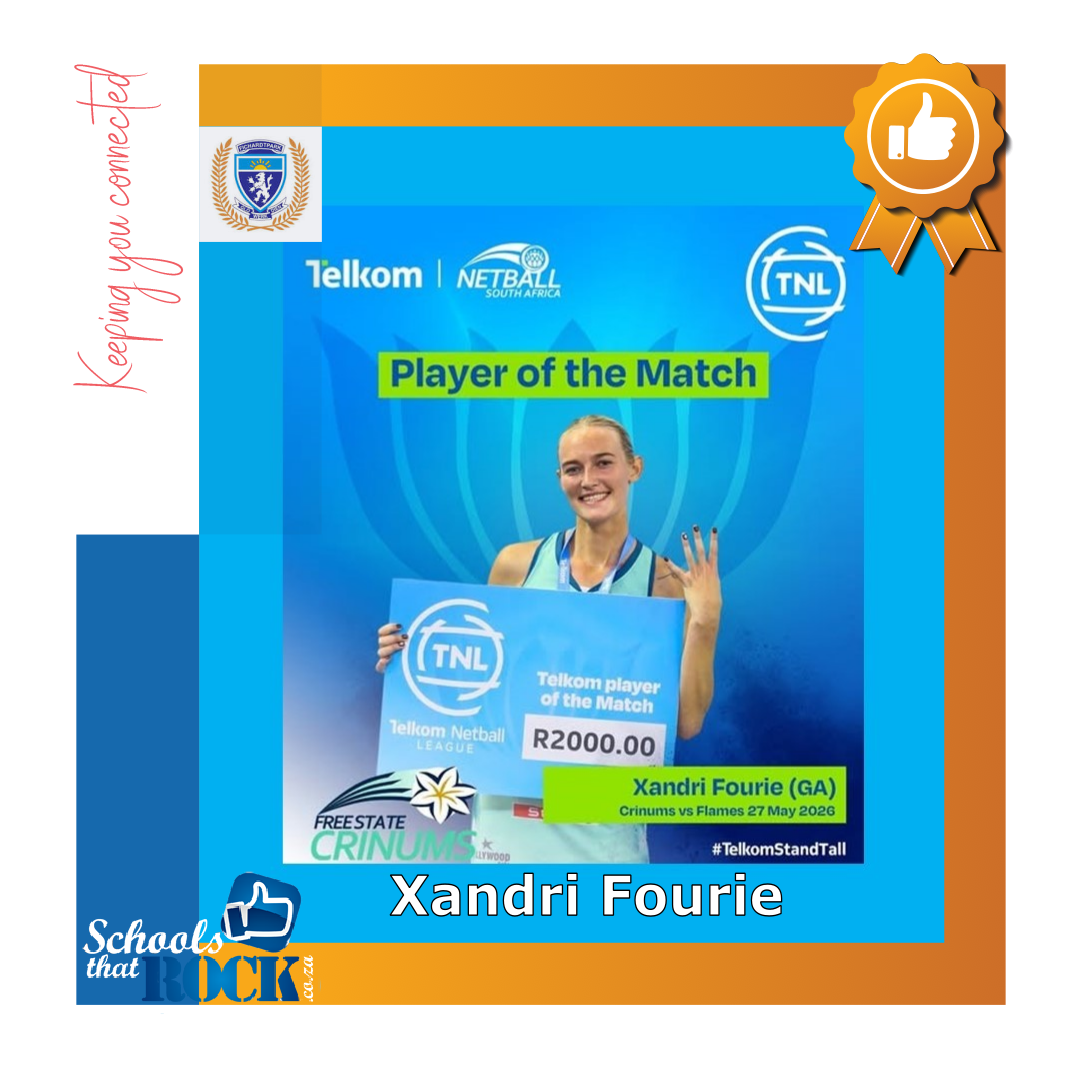 Telkom Netball League - Hoërskool Fichardtpark