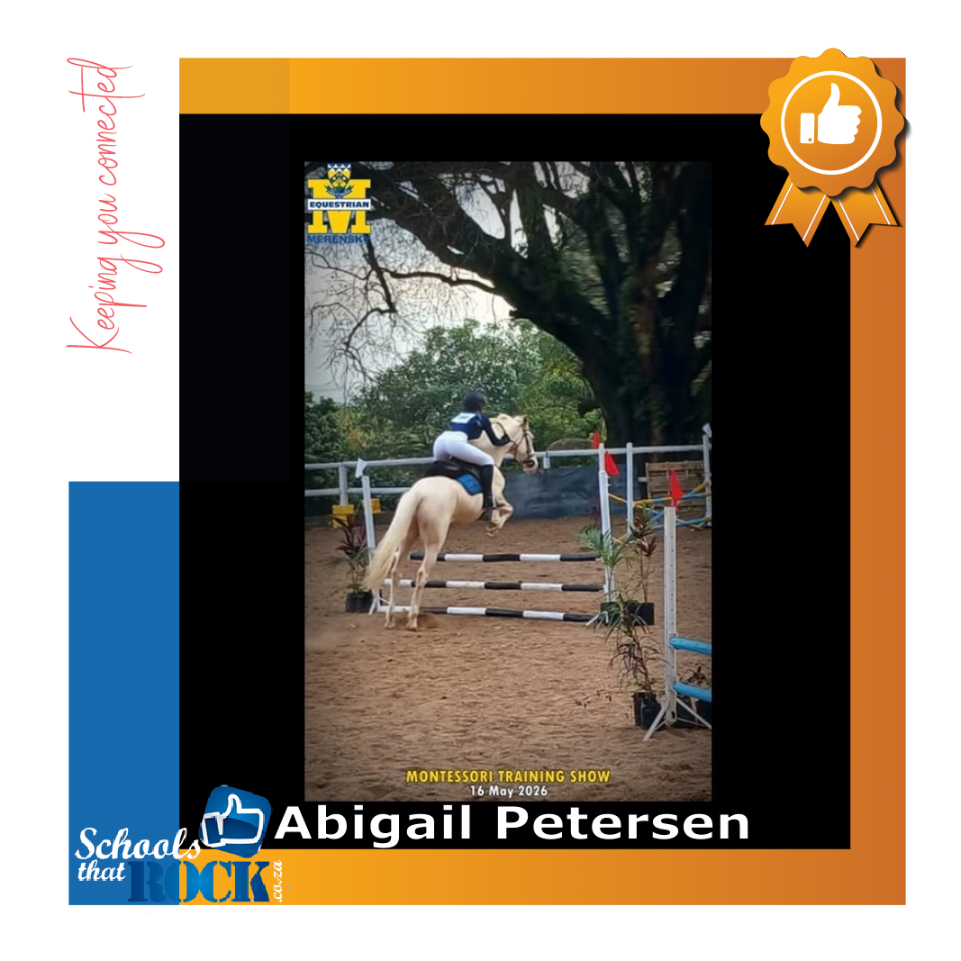 Training Show - Merensky Landbou Akademie