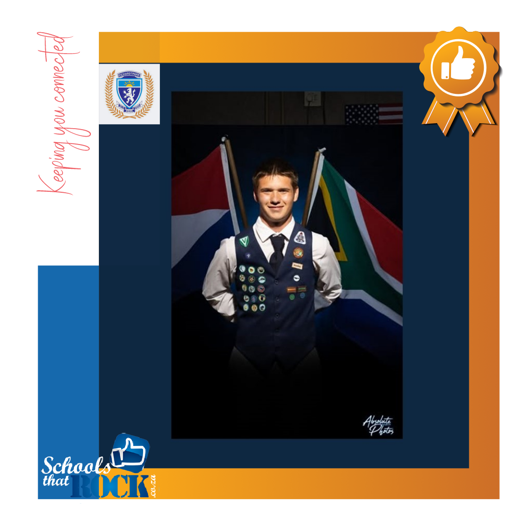 Voortrekkers se groot prestasie - Hoërskool Fichardtpark