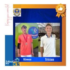 Vrystaat Mini Tennistoernooi – Hoërskool Sentraal skitter