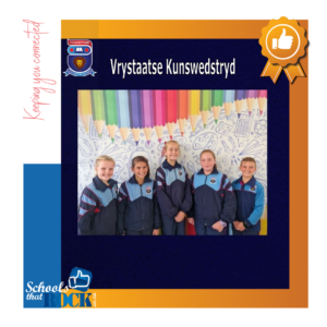 Vrystaatse Kunswedstryd – Fichardtpark Primêre Skool