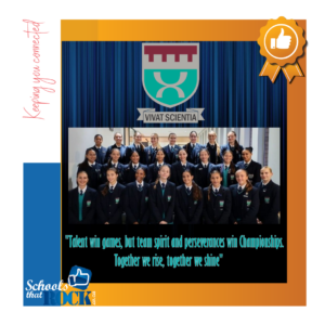 WP Hokkiespanne – Hoërskool Stellenberg kondig trots aan
