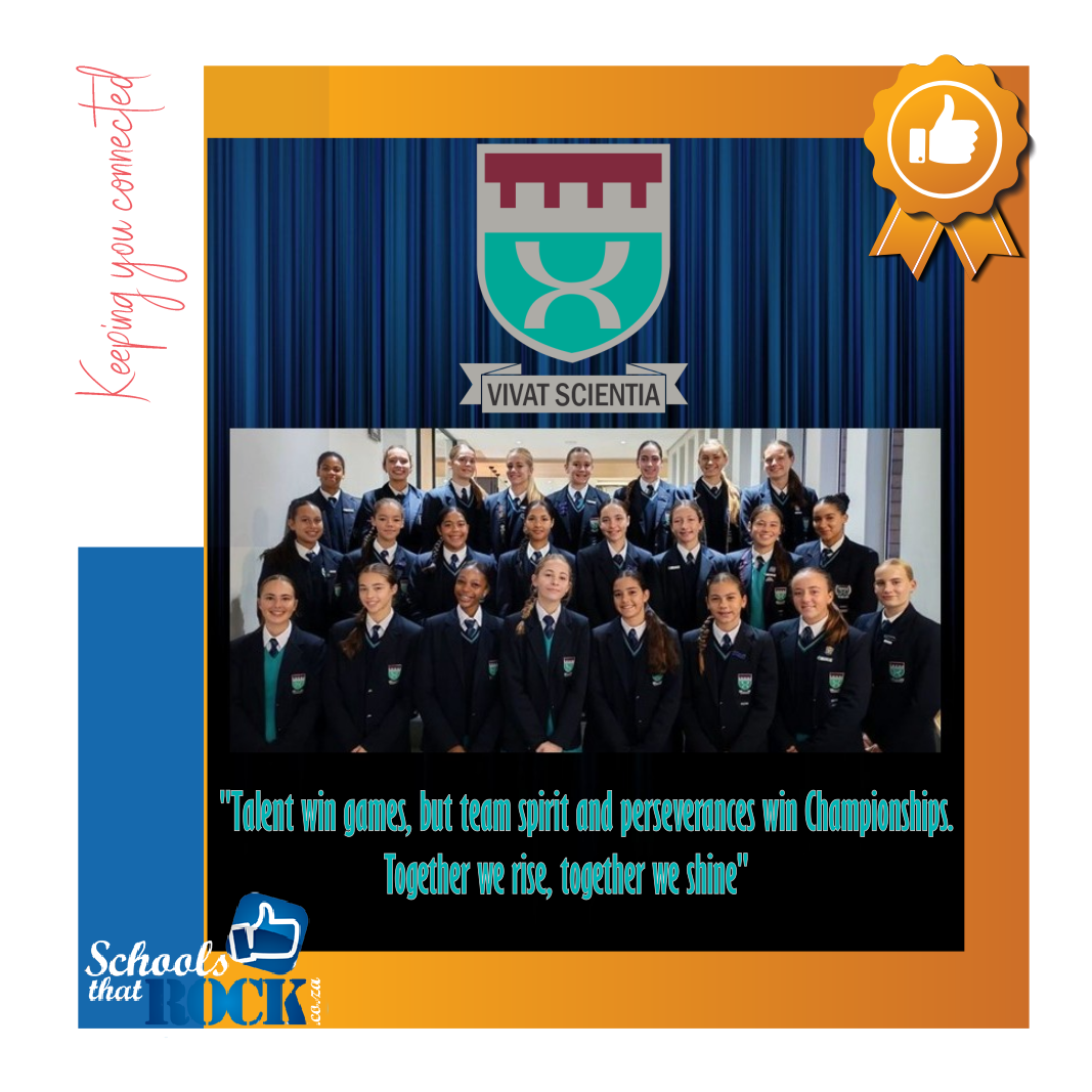WP Hokkiespanne - Hoërskool Stellenberg kondig trots aan