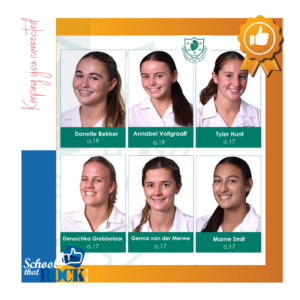Wes-Kaap Netbalproewe – Hoër Meisieskool Paarl