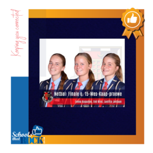 o.15 Wes-Kaap-Proewe – HTS Drostdy