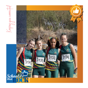 ASA Landloop SA’s – Hoërskool Rustenburg