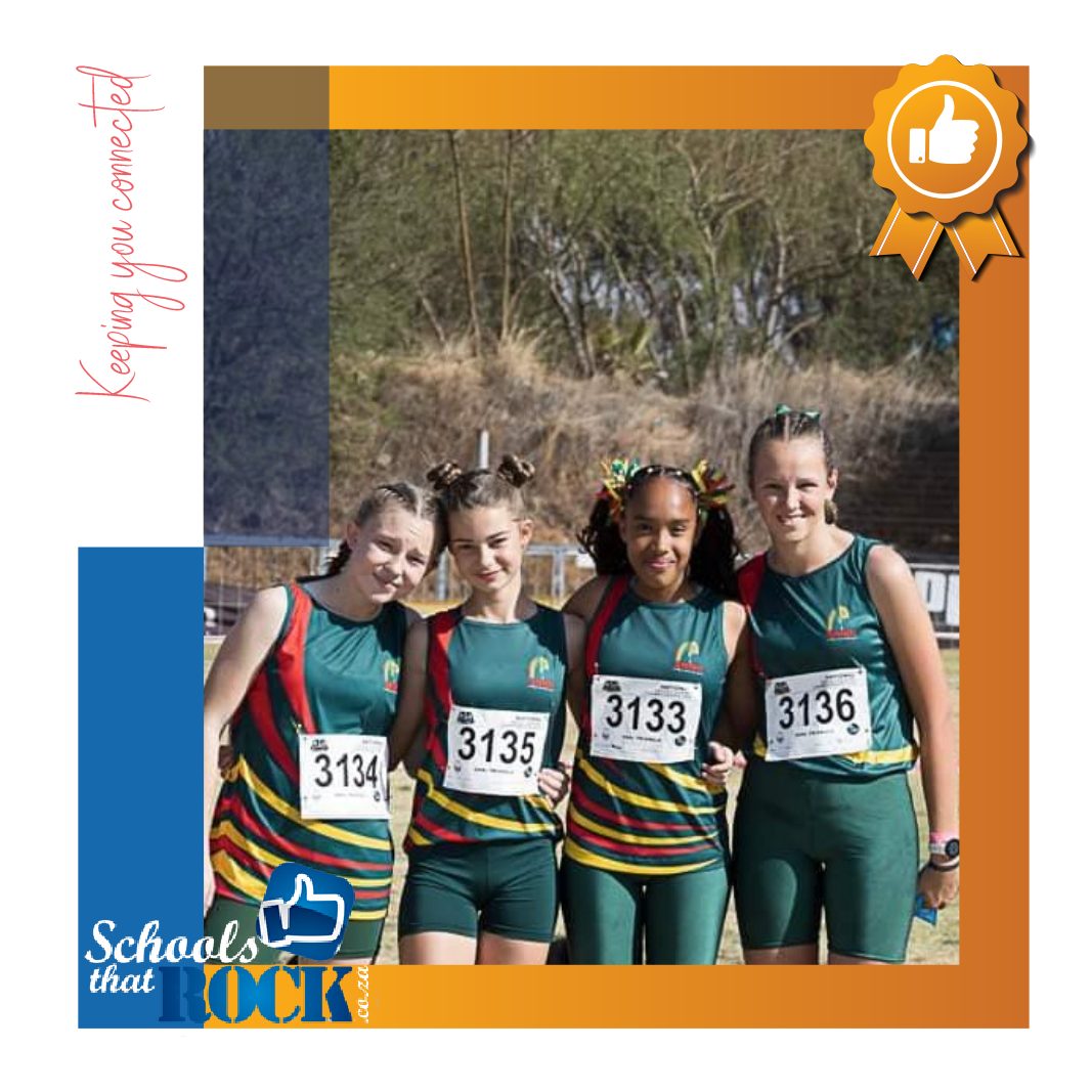 ASA Landloop SA's - Hoërskool Rustenburg