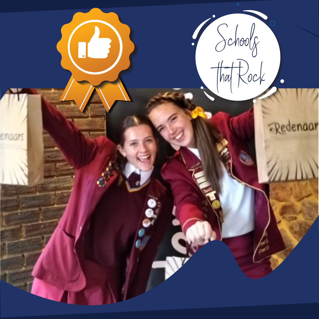 ATKV Redenaars Top 15 - Hoërskool Hugenote
