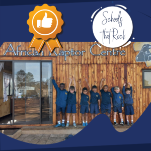 African Raptor Centre – St Charles College