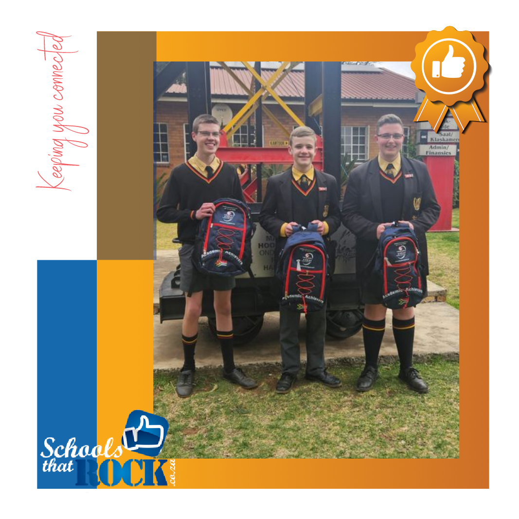 Akademiese Toer - Hoërskool Dr EG Jansen