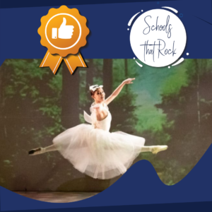 Ballet Audition – Crawford International Sandton College