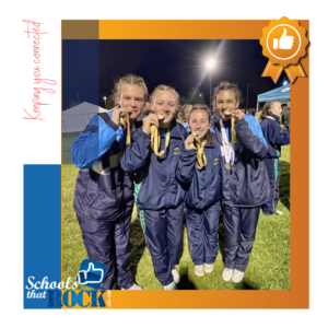 Cheerleaders Nasionale kampioenskappe – Hoërskool Fichardtpark