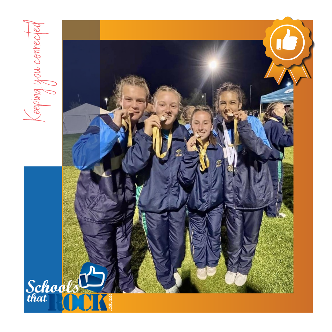Cheerleaders Nasionale kampioenskappe - Hoërskool fichardtpark