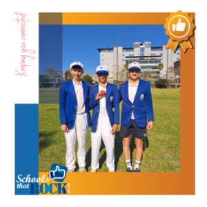 Colts Somerset West Cricket – Saint Andrew’s School Bloemfontein
