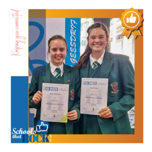 Con Spirito Debat Semifinaal – Hoërskool Ermelo