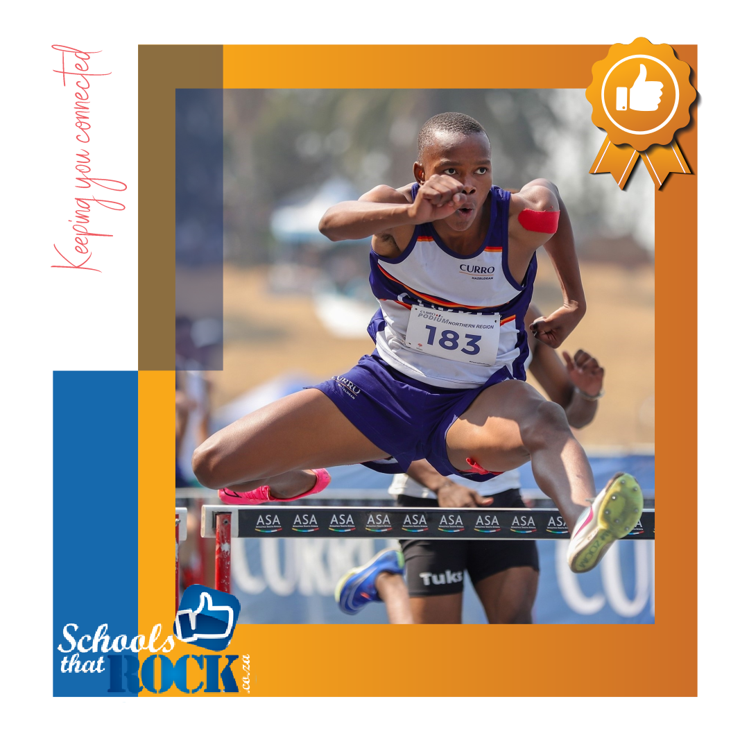 Curro Podium Athletics North - Curro Hazeldean