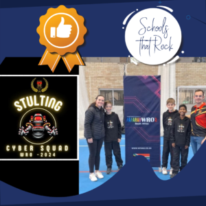 Cyber Squad – Laerskool Stulting