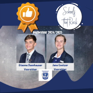 Dagbestuur en Koshuisraad – Potchefstroom Gimnasium