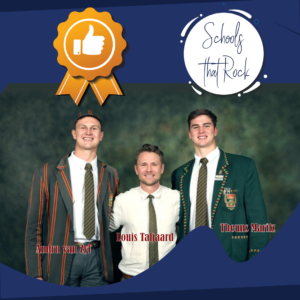 Die Hoofseundas – Afrikaanse Hoër Seunskool