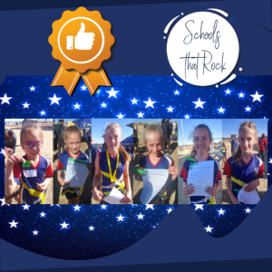Distriks-landloop kompetisie – Laerskool Westwood