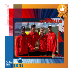 EHS-tennistoernooi – HTS Middelburg die kampioene