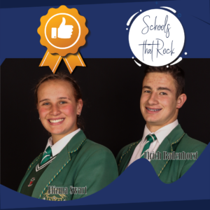 Errieraad 2025 – Hoërskool Ermelo