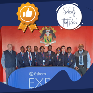 Eskom Expo – Creston College excel