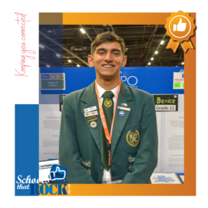 Eskom Expo for Young Scientists – Vryburg High School