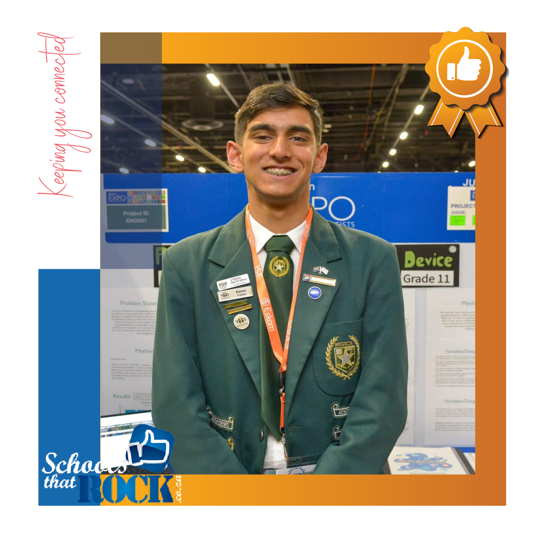 Eskom Expo for Young Scientists - Vryburg High School