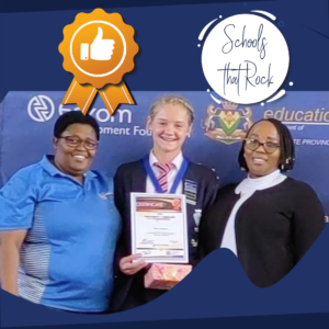 Eskom Wiskunde kompetisie – Hoërskool Trio