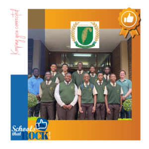 Executive Leaders 2025 – Grenville High School