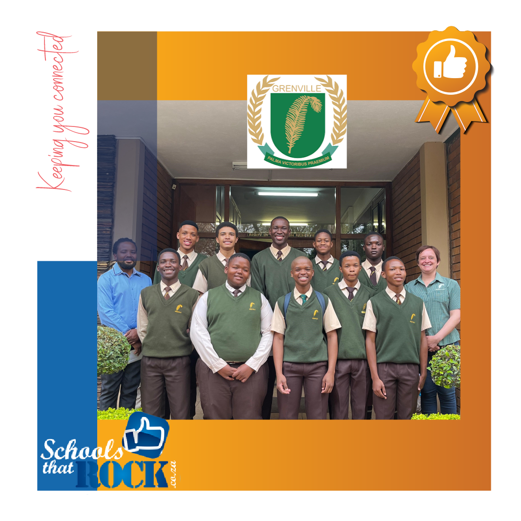 Executive Leaders 2025 - Grenville High School