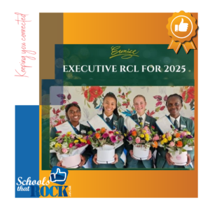 Executive RCL For 2025 – Eunice High School