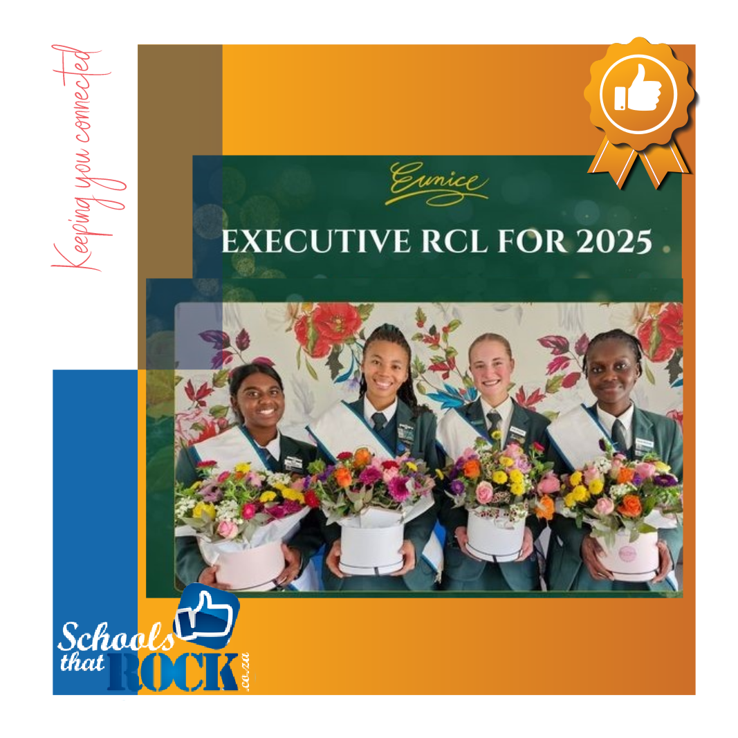 Executive RCL For 2025 - Eunice High School