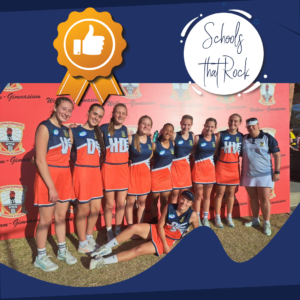 Welkom Gimnasium – Hoërskool Witteberg