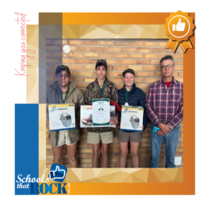 Freestate Farmskills kompetisie – Hoërskool Bothaville