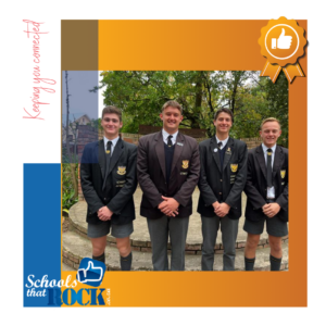 Garden Route Badgers – Hoërskool Outeniqua