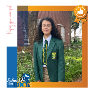Gauteng Dance team – Marais Viljoen High School