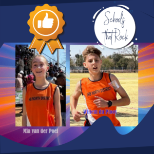 Gauteng Landloop Kampioenskappe – Hoërskool Linden