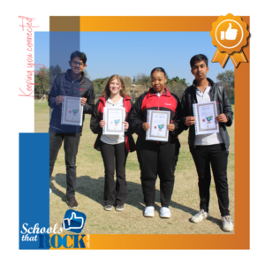 Geography Olympiad – Crawford International Sandton College