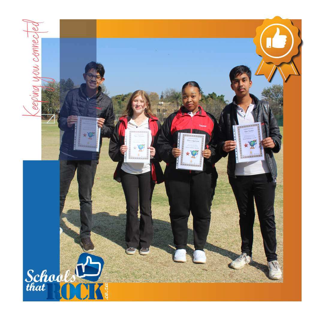 Geography Olympiad - Crawford International Sandton College