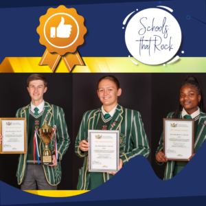 Gert Sibande Top 100 – Hoërskool Ermelo