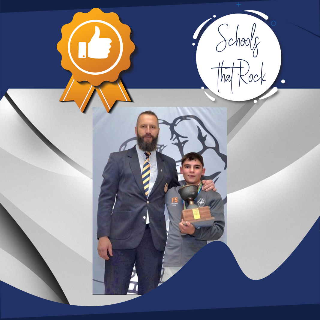 GoJuKai Karate Kampioenskappe - Grey Kollege