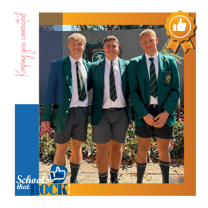 Goue Leeus IPT spanne – Hoërskool Linden