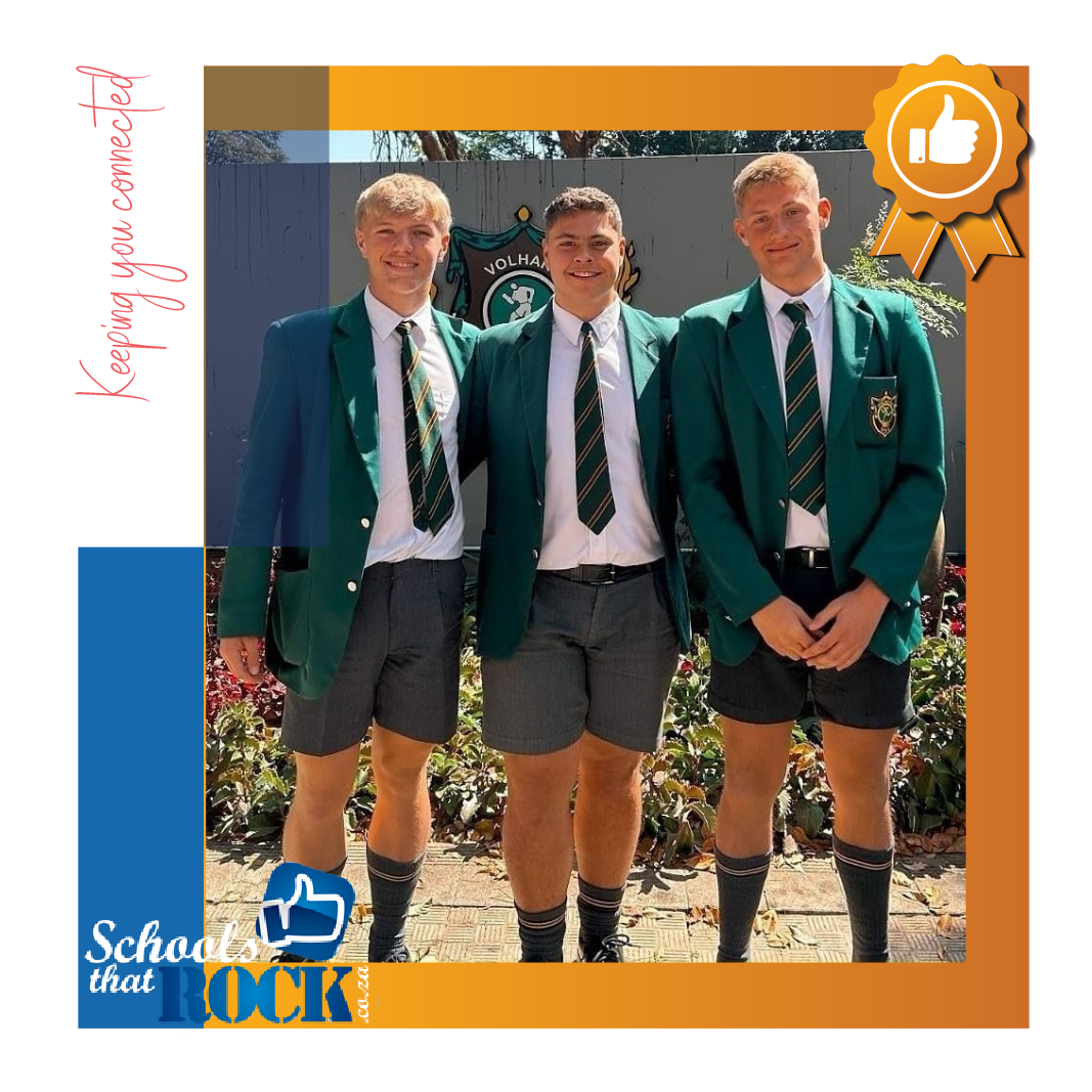Goue Leeus IPT spanne - Hoërskool Linden