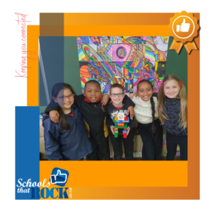 Grade 3’s learnt space – Stulting Primary