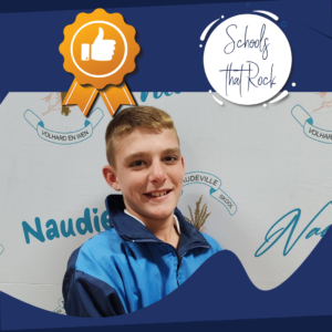 Griffons Rugbyspan – Primêre Skool Naudeville